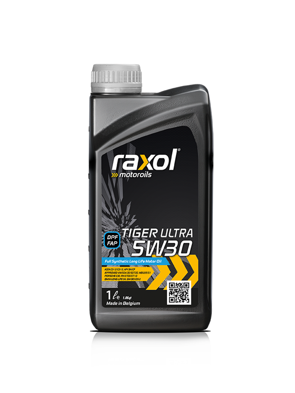 TIGER ULTRA 5W30