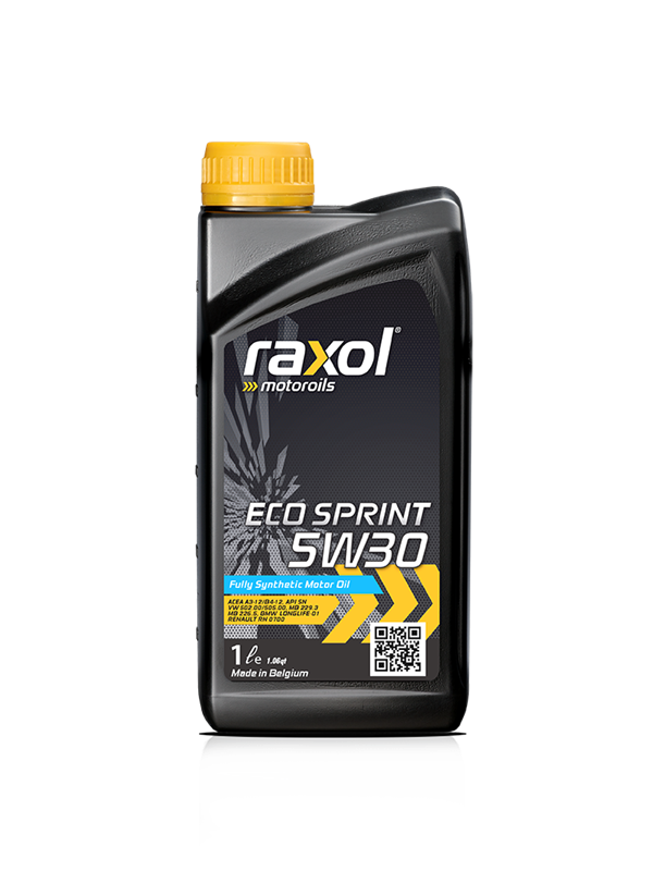 ECO SPRINT 5W30