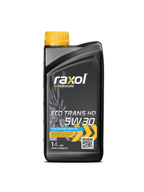 ECO TRANS HD 5W30