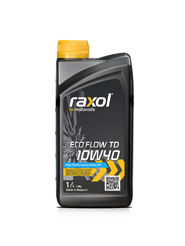 ECO FLOW TD 10W40