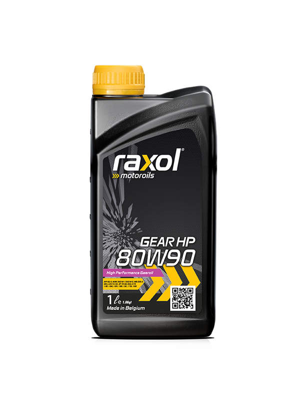 GEAR HP 80W90