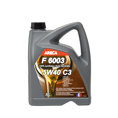 F6003 5W40 C3