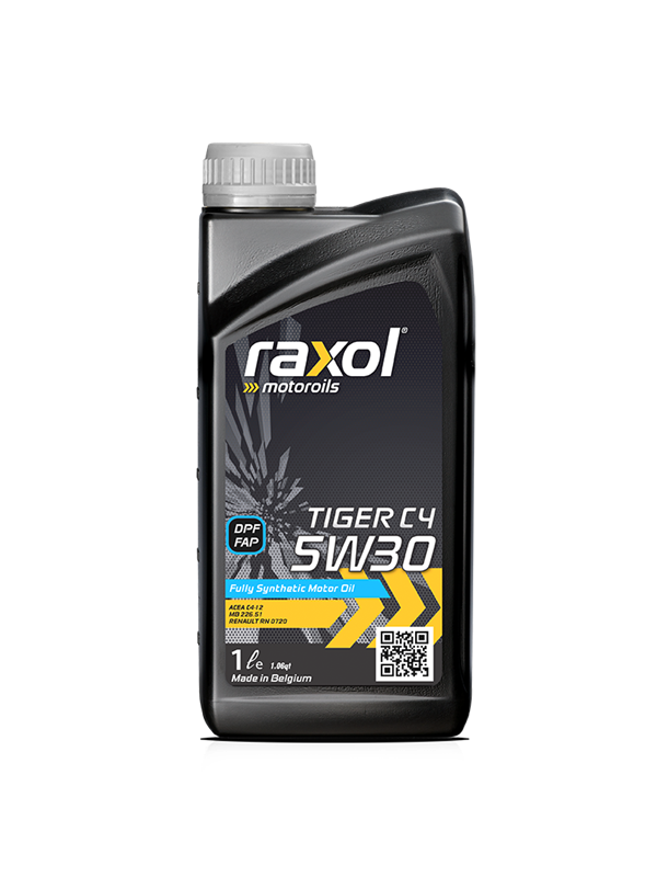TIGER C4 5W30